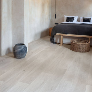 Long Island oak light Laminate by Quickstep