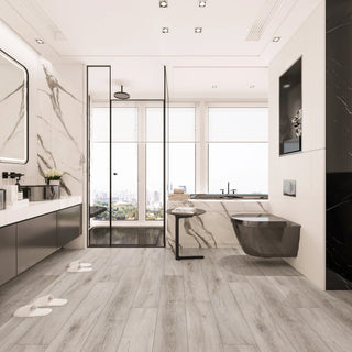 Lucid Silver spc by Montserrat Floors