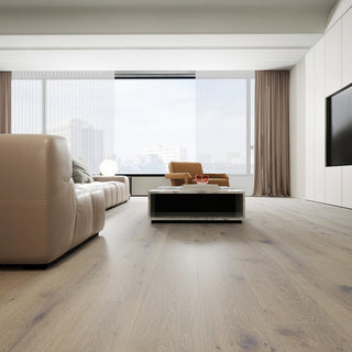 Lusso/215 Engineered Hardwood by Vandyck USA Inc