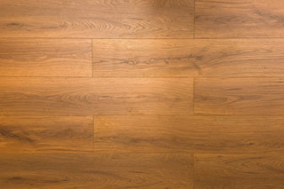Luxe Mahogany Waterproof Laminate by Montserrat Floors
