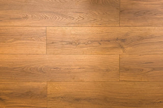Luxe Mahogany Waterproof Laminate by Montserrat Floors