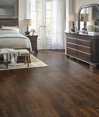 Maple Magnolia Engineered Hardwood by Eagle Creek Floors