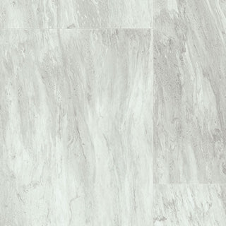 Marble Nouveau, Avalanche 7”x48” Vinyl by Tarkett Home
