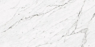 Marbles Matte 12x24 - Carrara White Tile & Stone by Stanton