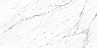 Marbles Matte 24x48 - Carrara White Tile & Stone by Stanton