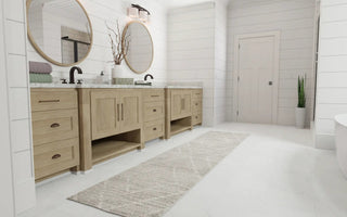 Marin Marble Waterproof Laminate by Cali Bamboo