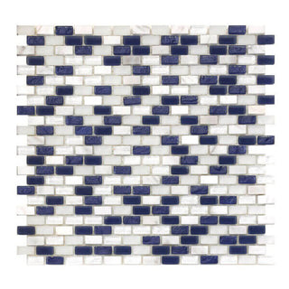Marine Mini Brick by Happy Floors