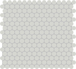 Matte Balance Penny Rounds Tile & Stone by American Olean