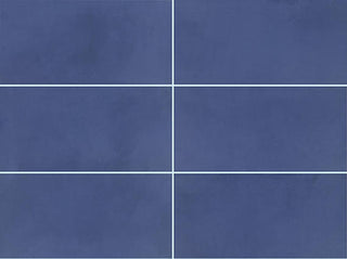 Matte Sapphire Sky Rectangle Tile & Stone by American Olean
