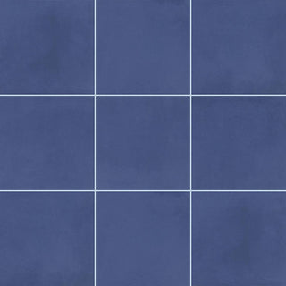 Matte Sapphire Sky Square Tile & Stone by American Olean