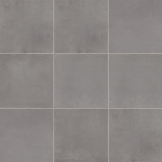 Matte Storm Gray Square Tile & Stone by American Olean