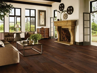 Meandering Path 9.056" Engineered Hardwood by Hartco