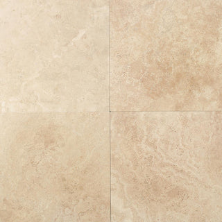 Mediterranean Ivory Square 24x24 Honed Tile & Stone by American Olean
