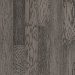 Medium Gray 5" Engineered Hardwood by Bruce