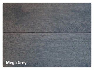 Mega Grey Engineered Hardwood by Elgin Floors