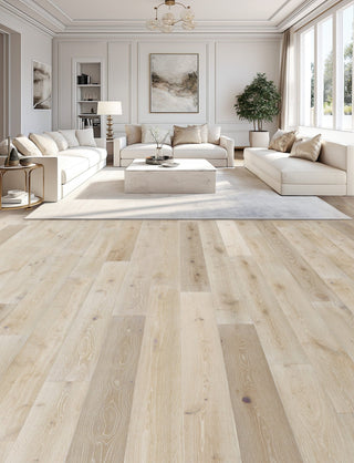 Melrose Engineered Hardwood by HF Design LLC