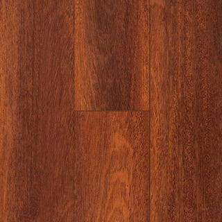 Merbau Brown Water Resistant Laminate by BerryAlloc