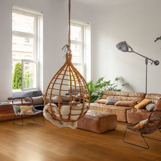 Merbau Waterproof Laminate by Quickstep