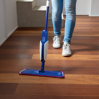 Merbau Waterproof Laminate by Quickstep