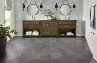 Meridian - Carbon spc by Mannington