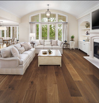 Meridian Engineered Hardwood by HF Design LLC