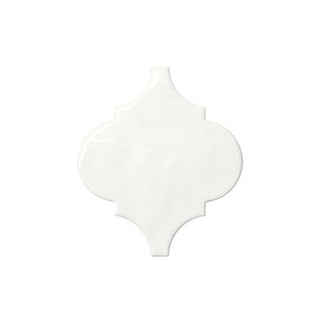 Meringue Arabesque Undulated Tile & Stone by American Olean