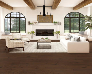 Merlot Engineered Hardwood by LW Flooring