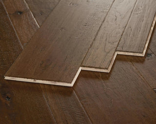 Merlot Engineered Hardwood by LW Flooring