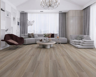 Metallic Taupe Vinyl by Montserrat Floors