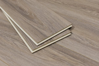 Metallic Taupe Vinyl by Montserrat Floors