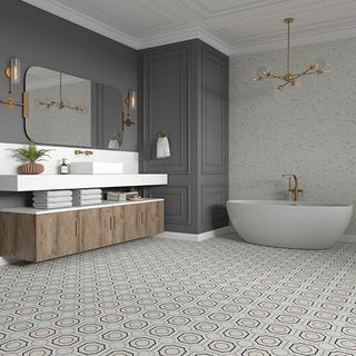 Metropolitan Square Tile & Stone by American Olean