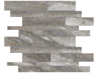 Mica Random Strip Tile & Stone by Anatolia Tile