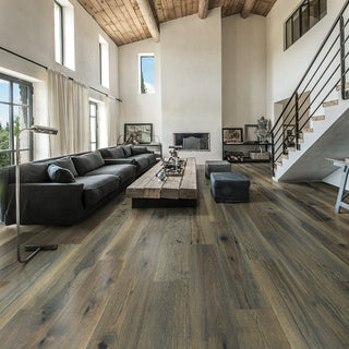 Michigan Hickory Engineered Hardwood by Hallmark Floors