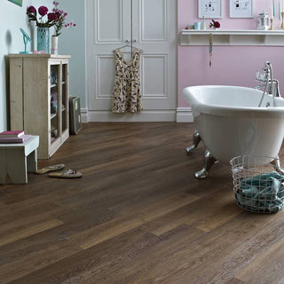 Mid Limed Oak 6" Vinyl by Karndean