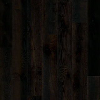 Midnight oak oiled Engineered Hardwood by Quickstep