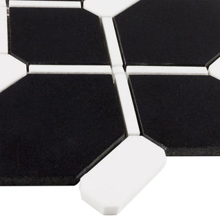 MIDNIGHT SILHOUETTE Tile & Stone by Anthology Tile