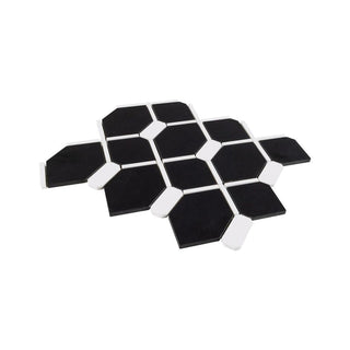 MIDNIGHT SILHOUETTE Tile & Stone by Anthology Tile