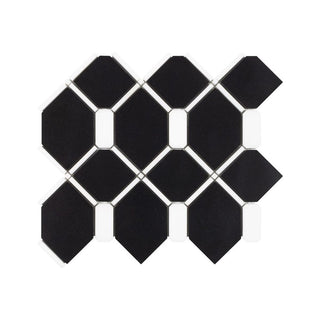 MIDNIGHT SILHOUETTE Tile & Stone by Anthology Tile