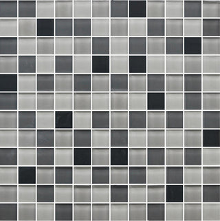Midnight Sky Blend Straight Joint Tile & Stone by American Olean