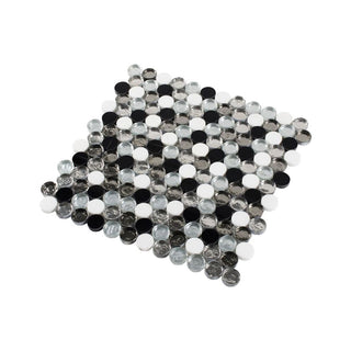 MIDNIGHT SUN Tile & Stone by Anthology Tile