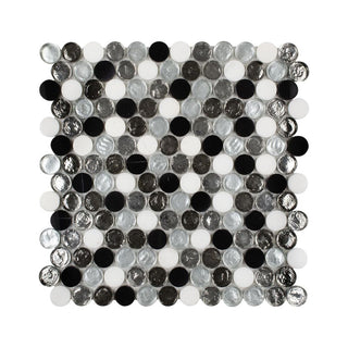 MIDNIGHT SUN Tile & Stone by Anthology Tile