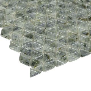 MINI TRIANGLE LAGOON Tile & Stone by Anthology Tile