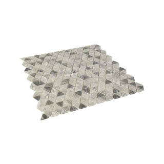 MINI TRIANGLE SEPIA Tile & Stone by Anthology Tile