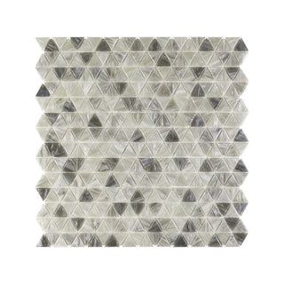 MINI TRIANGLE SEPIA Tile & Stone by Anthology Tile