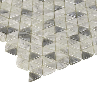 MINI TRIANGLE SEPIA Tile & Stone by Anthology Tile