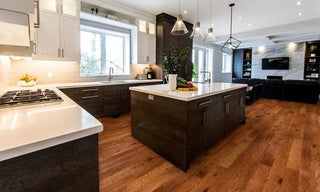 Mink Engineered Hardwood by Fuzion Flooring