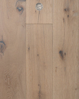 Mink Engineered Hardwood by Provenza