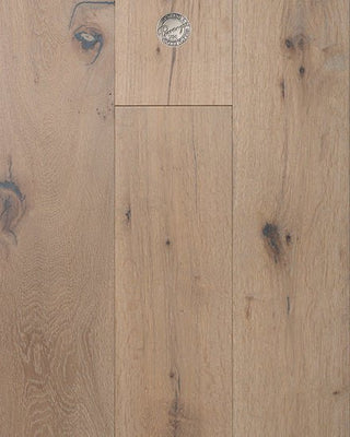 Mink Engineered Hardwood by Provenza