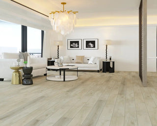 Mirage Ivory spc by Tropical Floorings