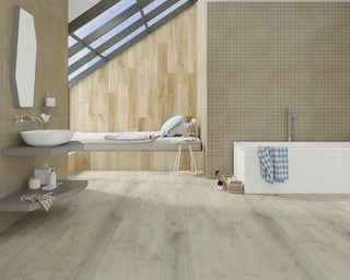 Mirage Ivory spc by Tropical Floorings